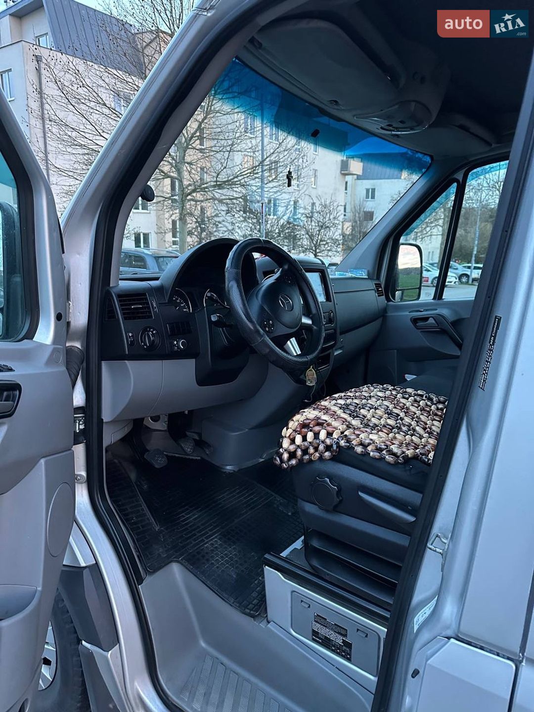 Mercedes-Benz Sprinter 2015 VIN WDB9066351P130412 фото оголошення 5 з 12