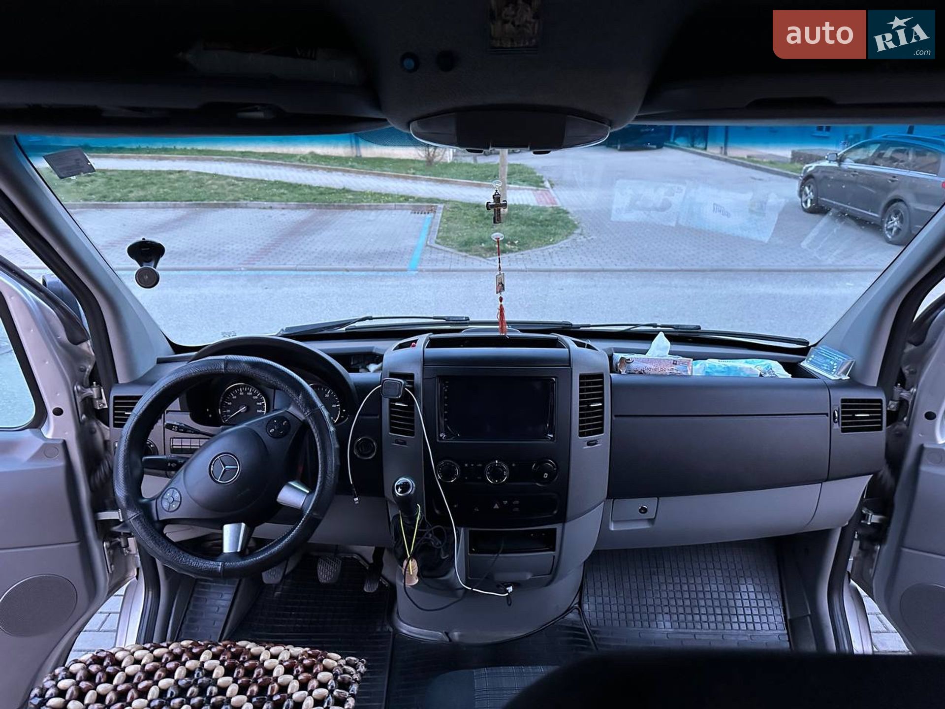 Mercedes-Benz Sprinter 2015 VIN WDB9066351P130412 фото оголошення 4 з 12