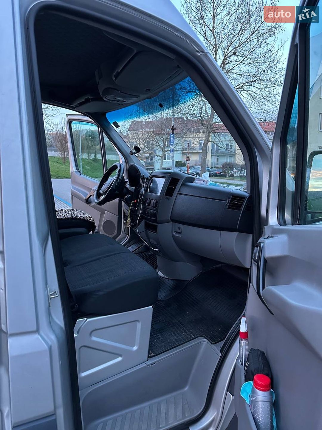 Mercedes-Benz Sprinter 2015 VIN WDB9066351P130412 фото оголошення 3 з 12