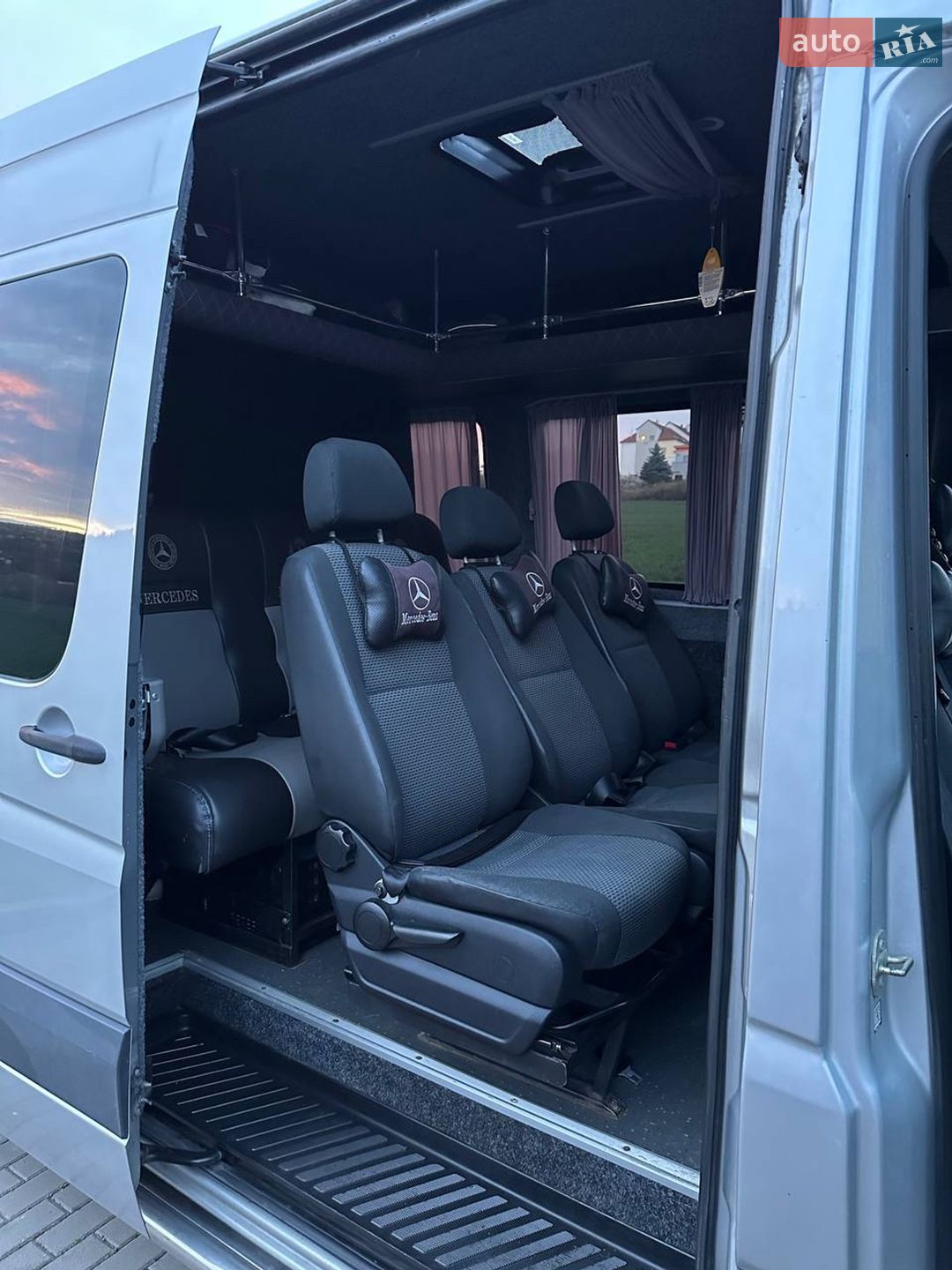 Mercedes-Benz Sprinter 2015 VIN WDB9066351P130412 фото оголошення 2 з 12