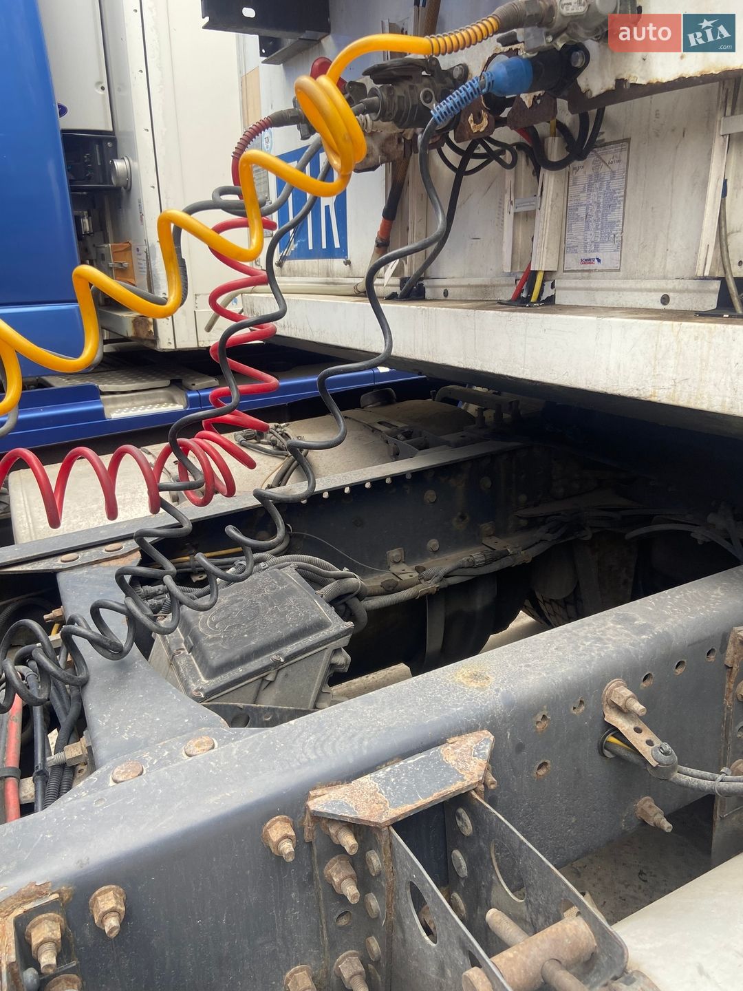Volvo FH 13 2008 VIN WSM00000005026600 фото оголошення 2 з 9