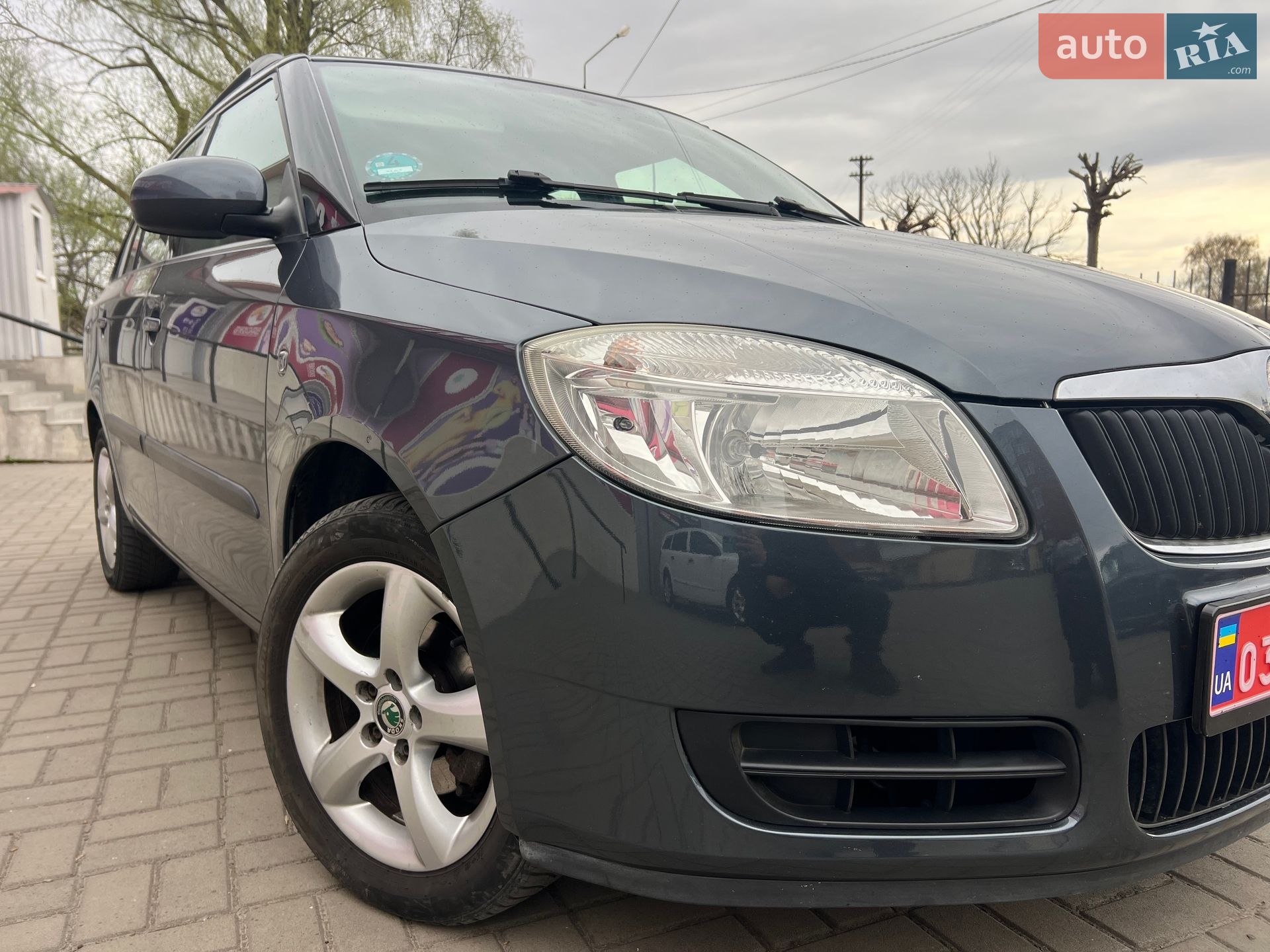 Skoda Fabia 2010 VIN TMBGC65J1A3088518 фото оголошення 6 з 63
