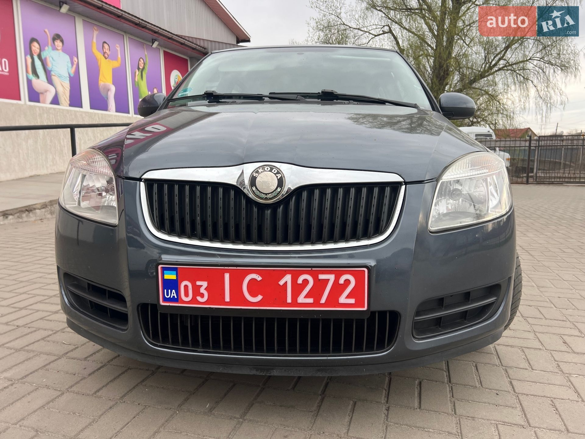 Skoda Fabia 2010 VIN TMBGC65J1A3088518 фото оголошення 9 з 63