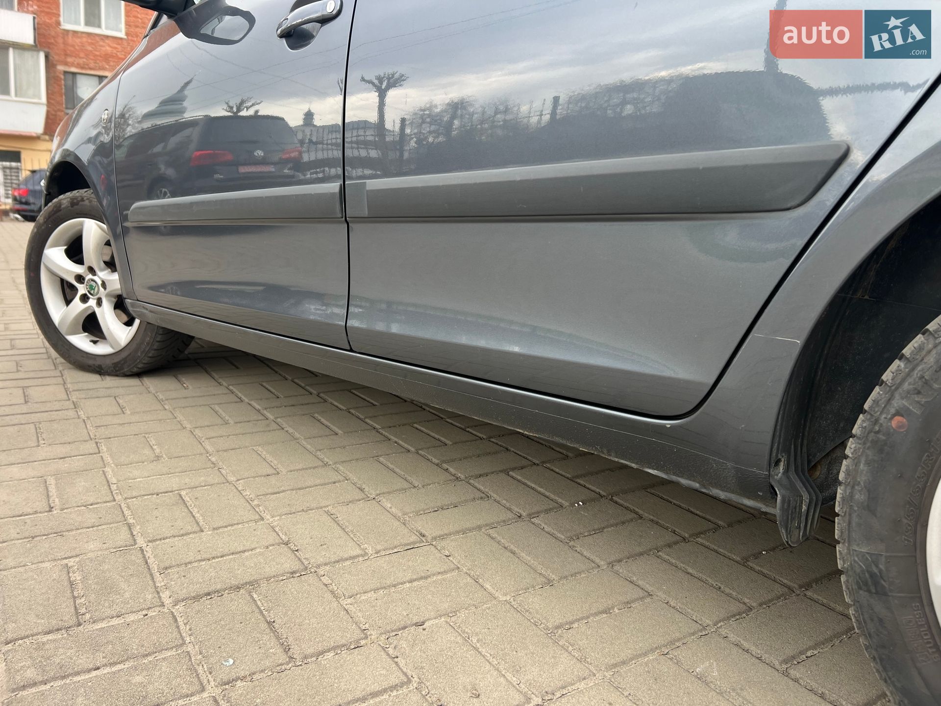 Skoda Fabia 2010 VIN TMBGC65J1A3088518 фото оголошення 11 з 63