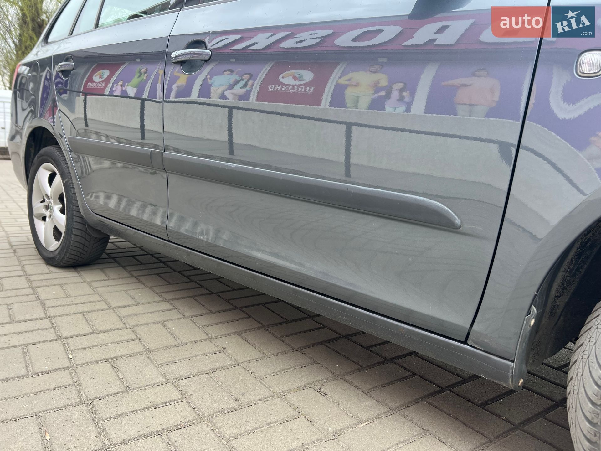 Skoda Fabia 2010 VIN TMBGC65J1A3088518 фото оголошення 14 з 63