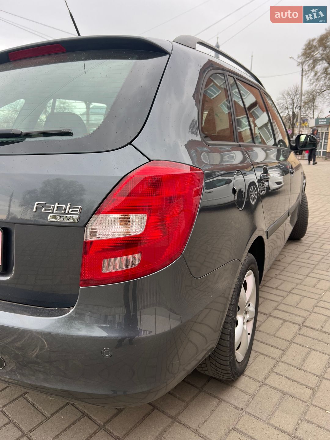Skoda Fabia 2010 VIN TMBGC65J1A3088518 фото оголошення 15 з 63
