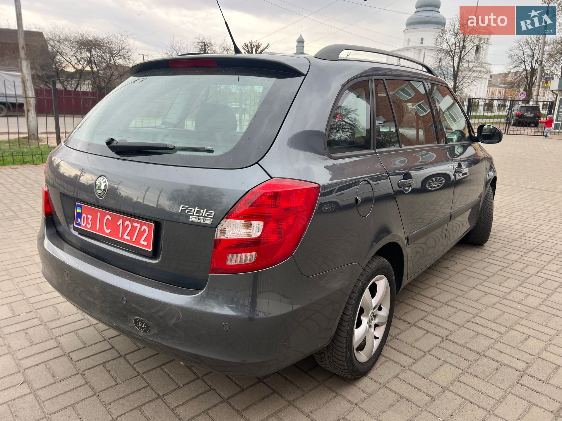 Skoda Fabia 2010 VIN TMBGC65J1A3088518 фото оголошення 16 з 63