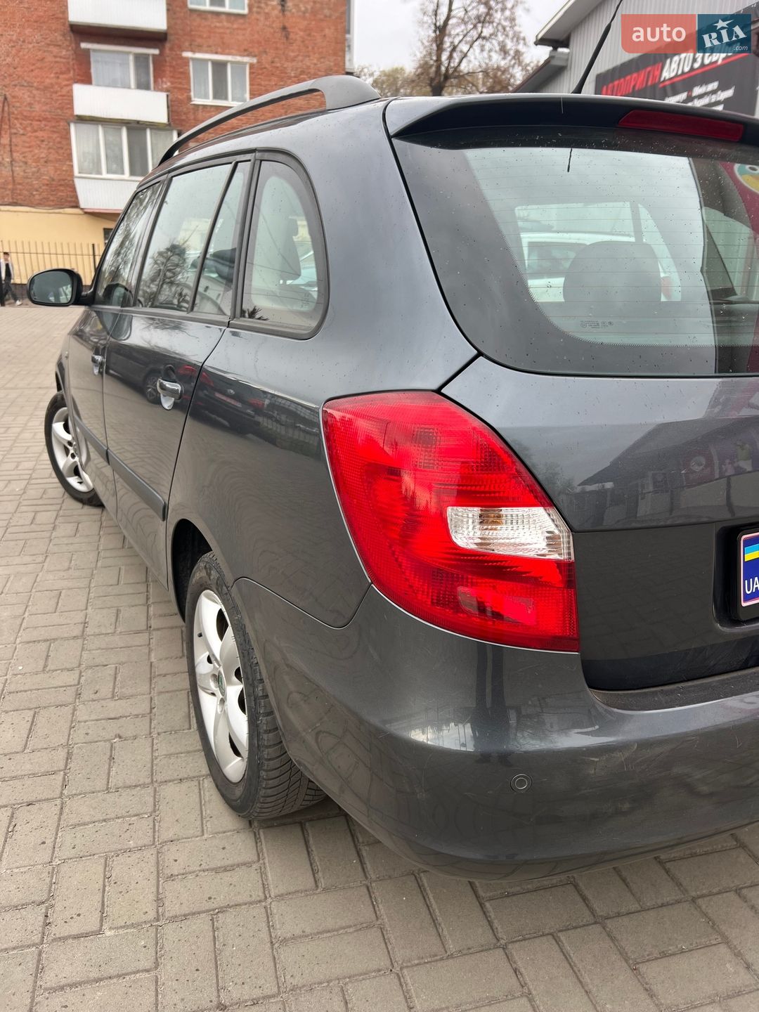 Skoda Fabia 2010 VIN TMBGC65J1A3088518 фото оголошення 19 з 63