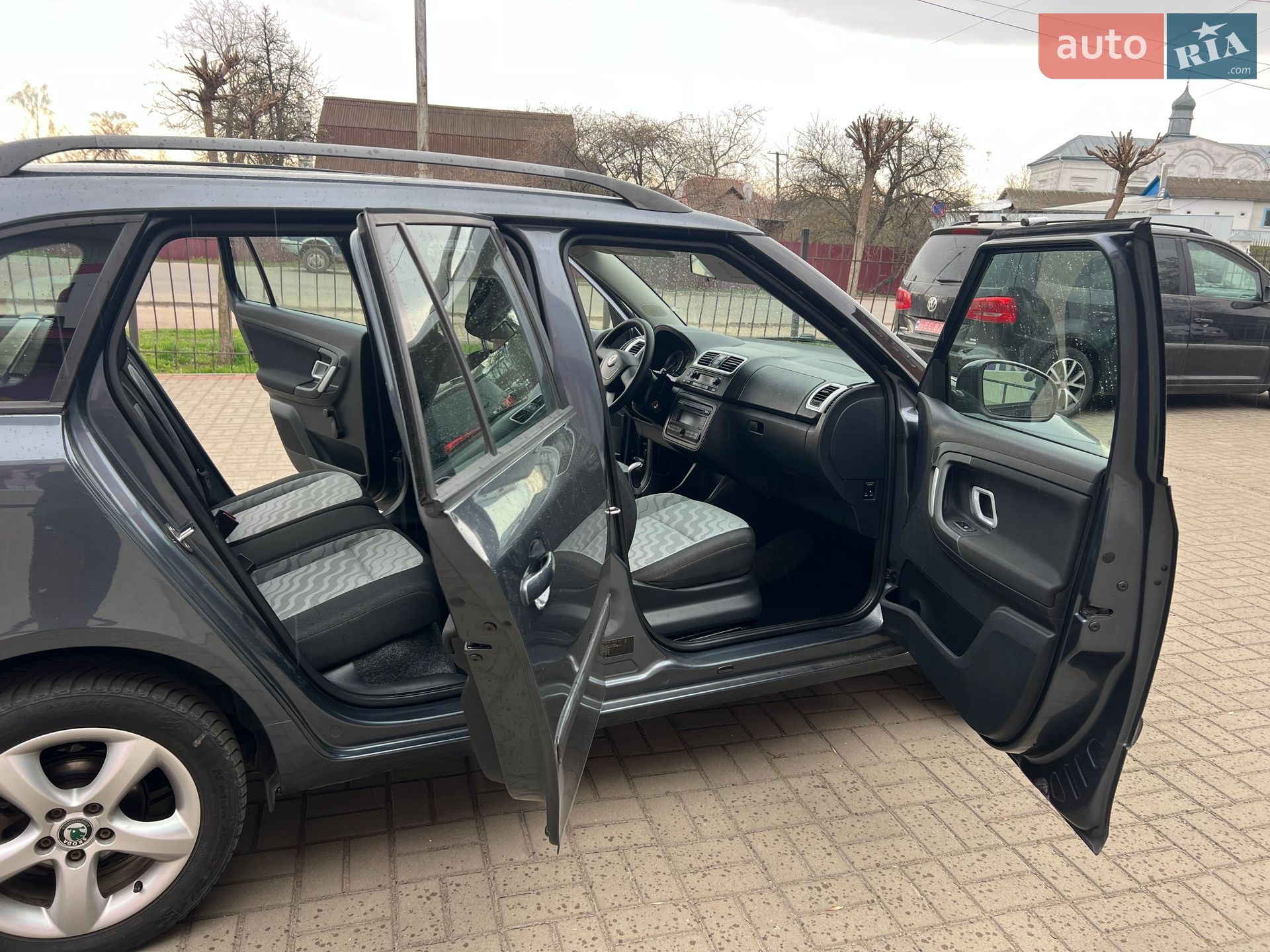Skoda Fabia 2010 VIN TMBGC65J1A3088518 фото оголошення 20 з 63
