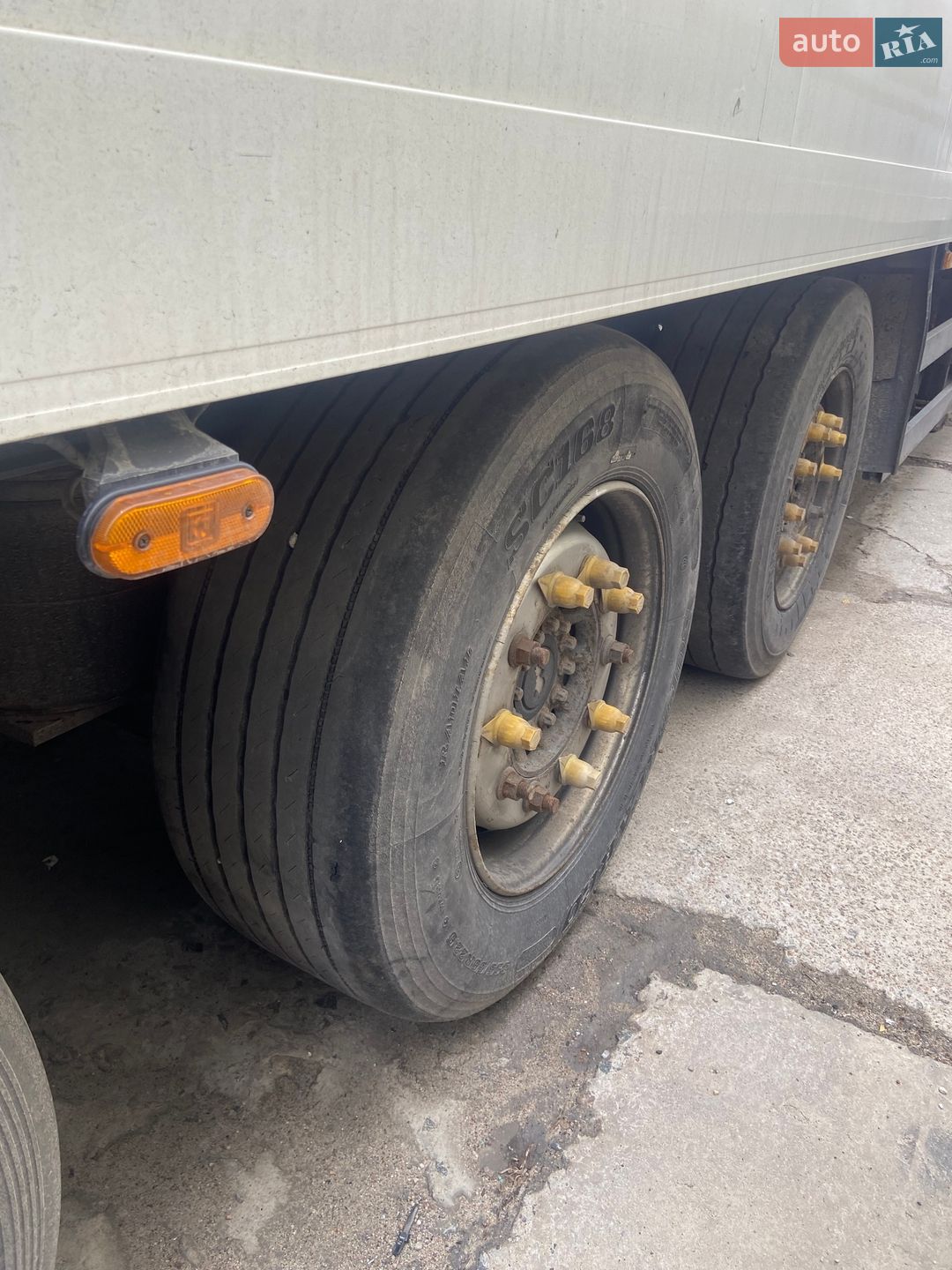 Volvo FH 13 2008 VIN WSM00000005026600 фото оголошення 9 з 9