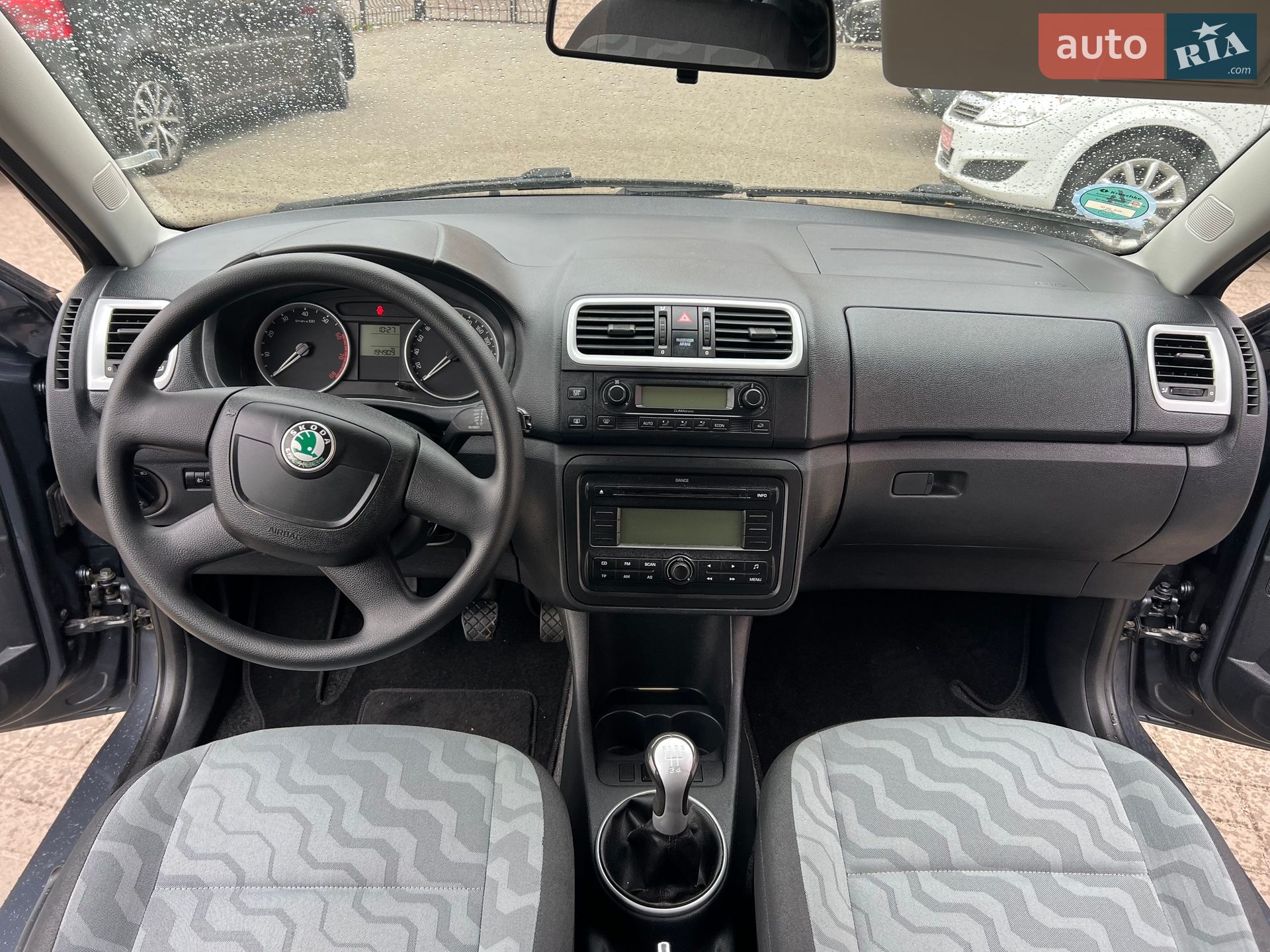 Skoda Fabia 2010 VIN TMBGC65J1A3088518 фото оголошення 33 з 63