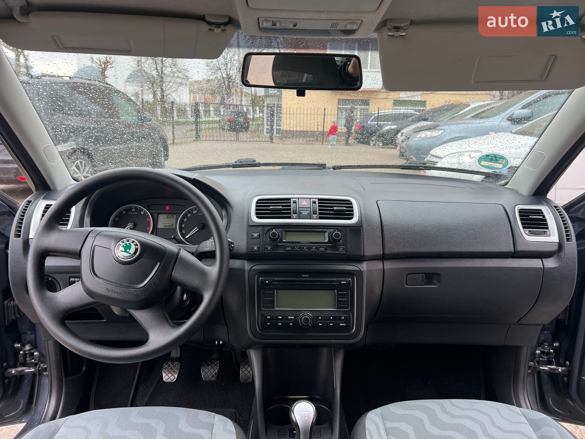 Skoda Fabia 2010 VIN TMBGC65J1A3088518 фото оголошення 34 з 63