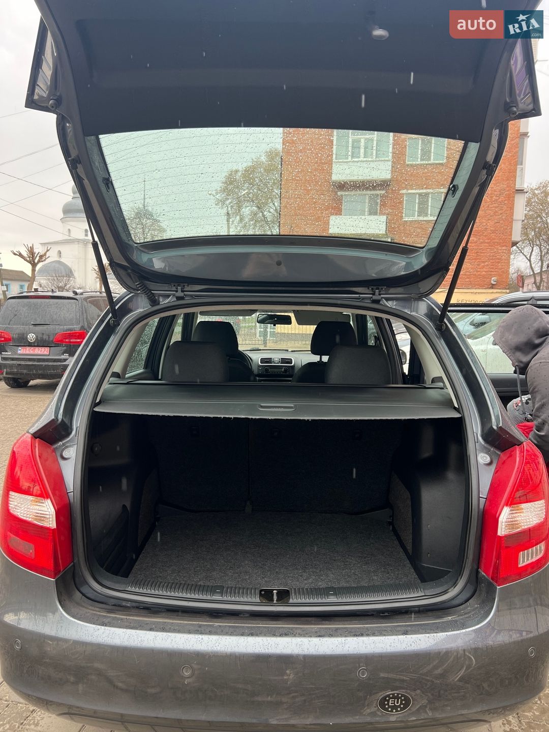 Skoda Fabia 2010 VIN TMBGC65J1A3088518 фото оголошення 37 з 63