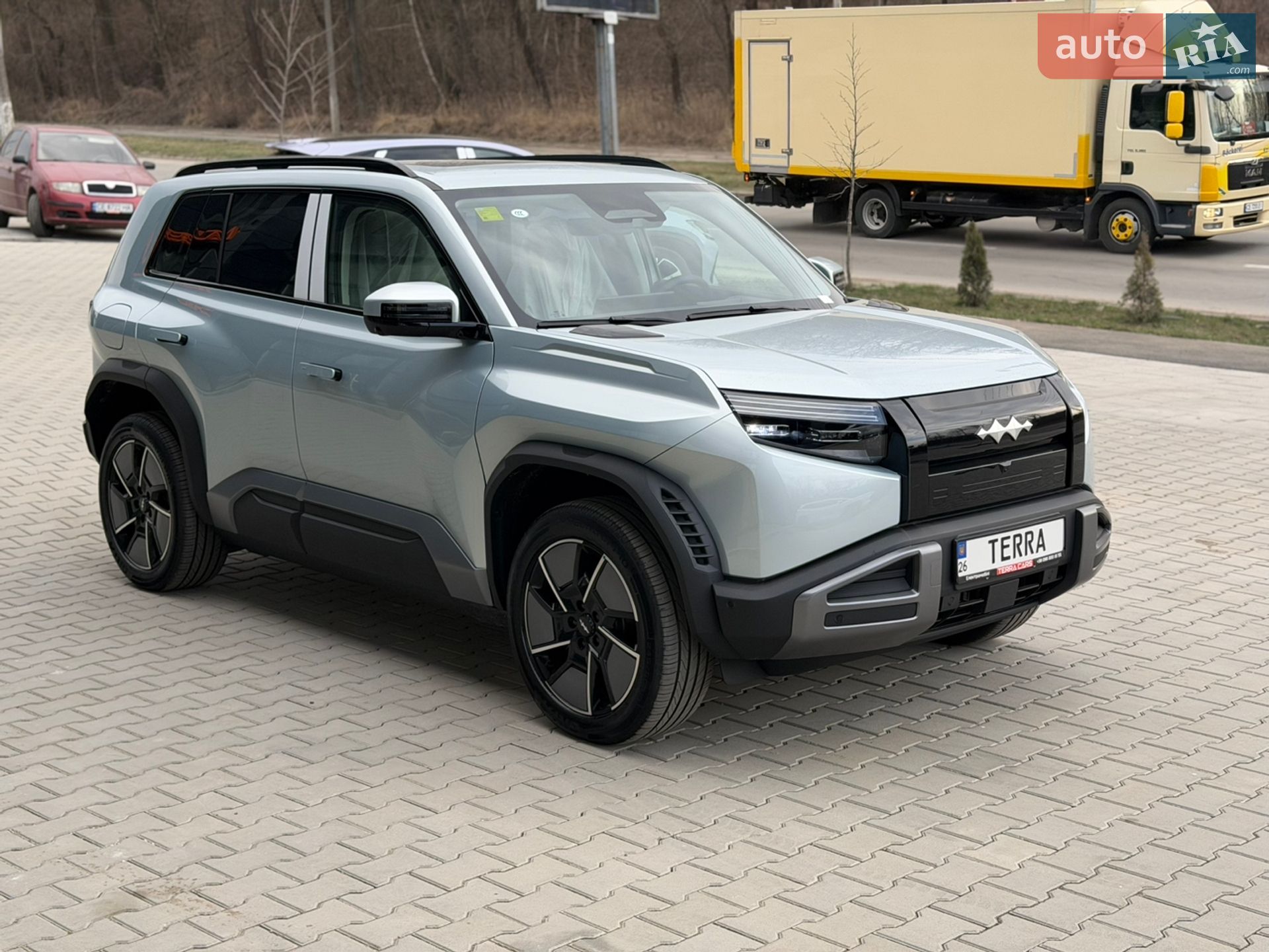 BYD Leopard 3 2025 VIN LGXFF4CD6S0826131 фото оголошення 2 з 18