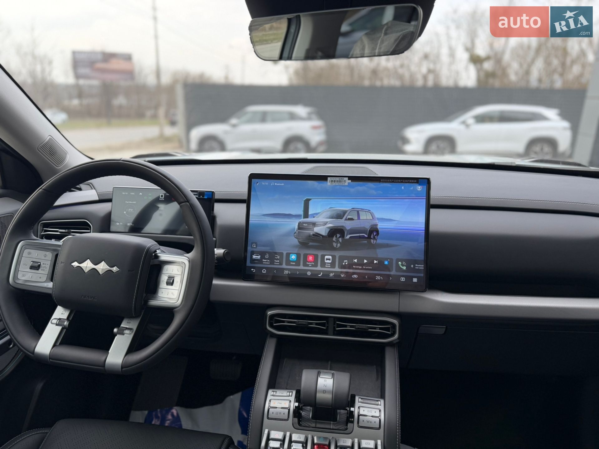 BYD Leopard 3 2025 VIN LGXFF4CD6S0826131 фото оголошення 15 з 18