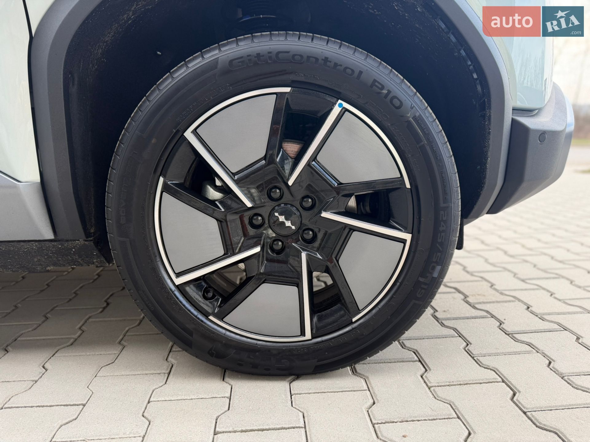 BYD Leopard 3 2025 VIN LGXFF4CD6S0826131 фото оголошення 18 з 18