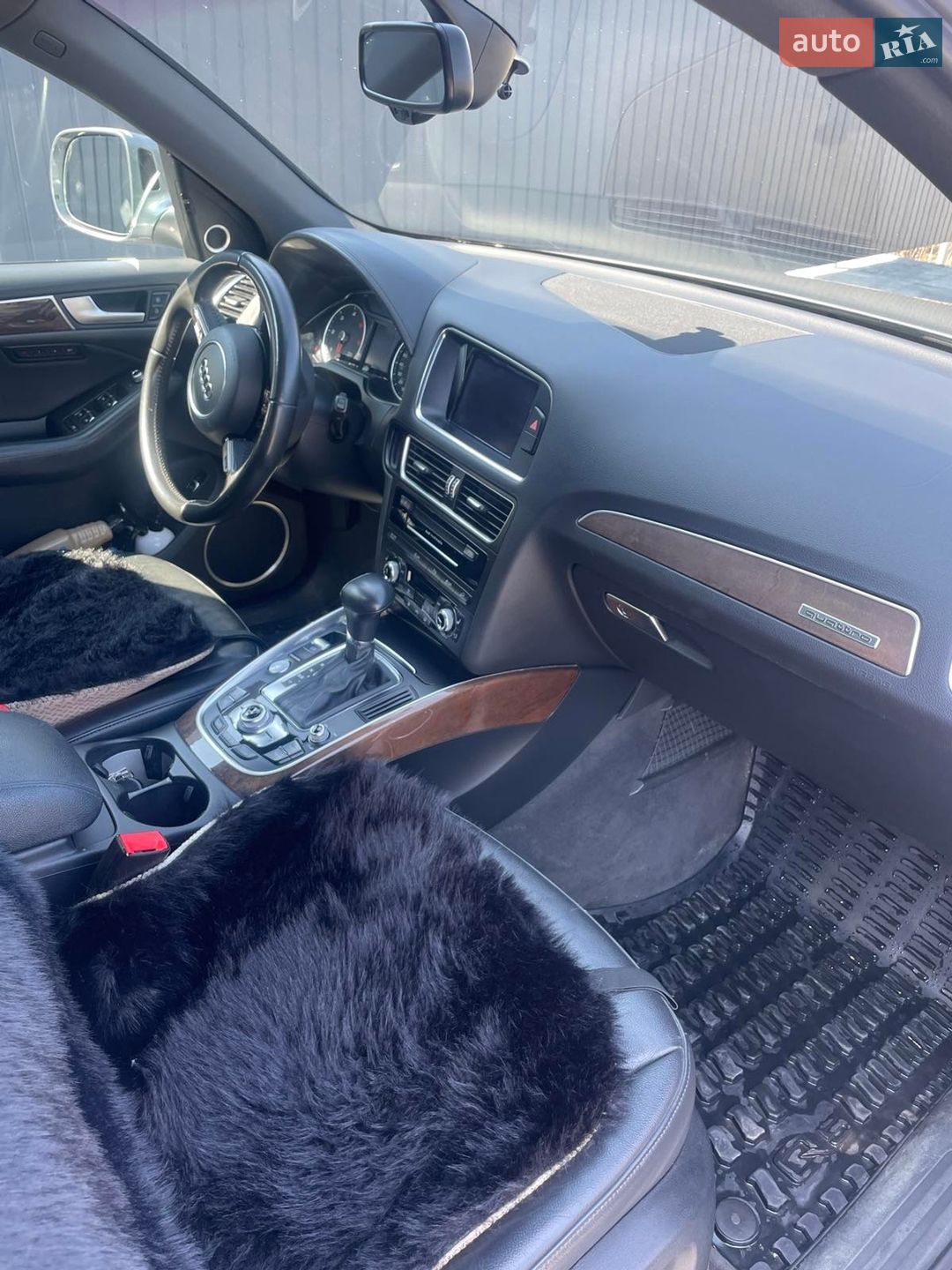 Audi Q5 2014 VIN WA1VMAFP9FA034987 фото оголошення 2 з 21