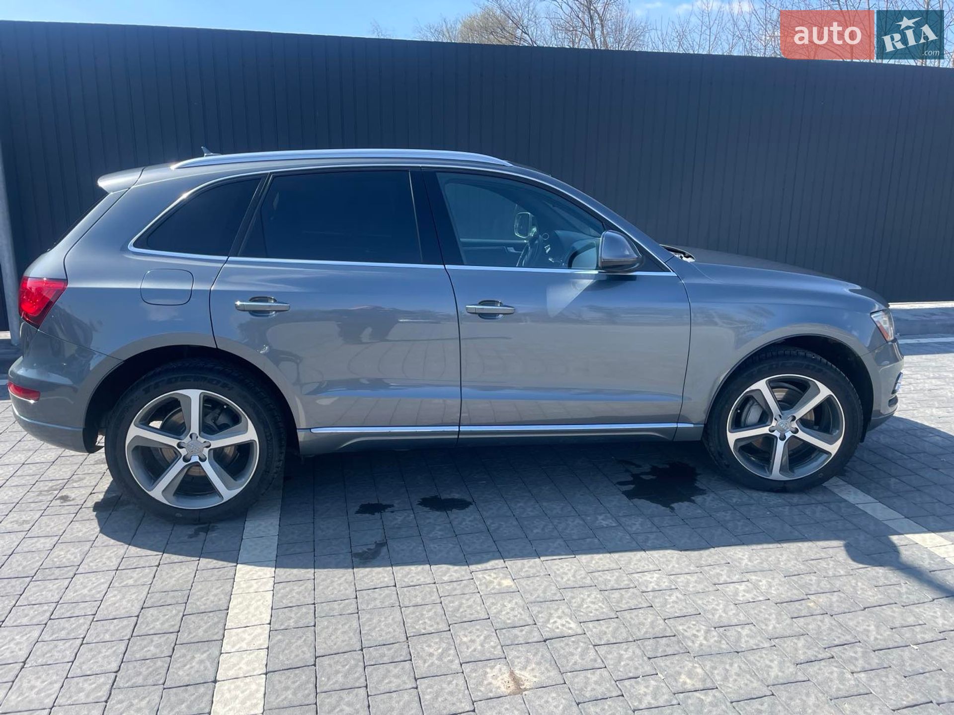 Audi Q5 2014 VIN WA1VMAFP9FA034987 фото оголошення 3 з 21