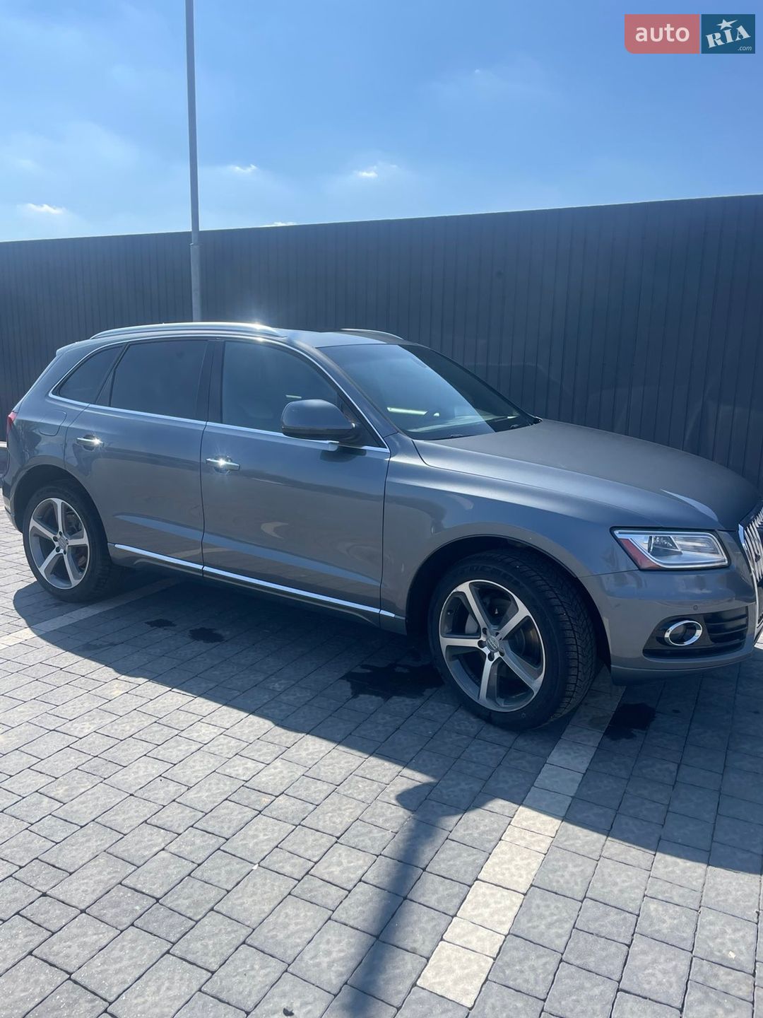 Audi Q5 2014 VIN WA1VMAFP9FA034987 фото оголошення 4 з 21