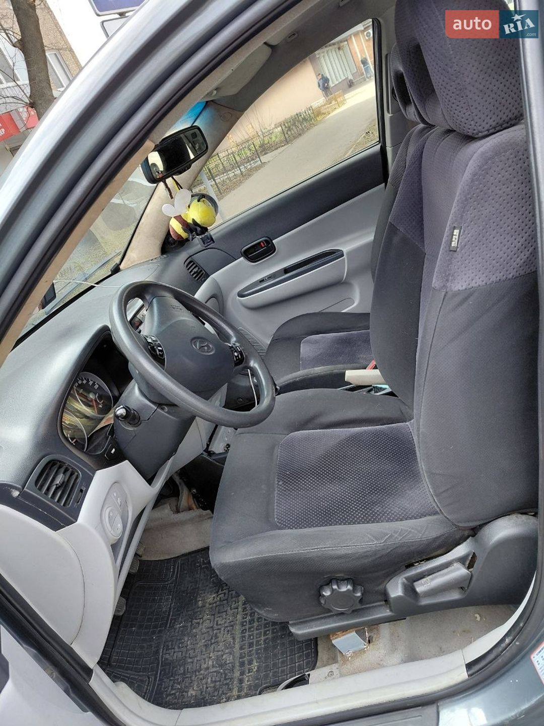Hyundai Accent 2008 VIN Y6LCM41AP8L005668 фото оголошення 11 з 16
