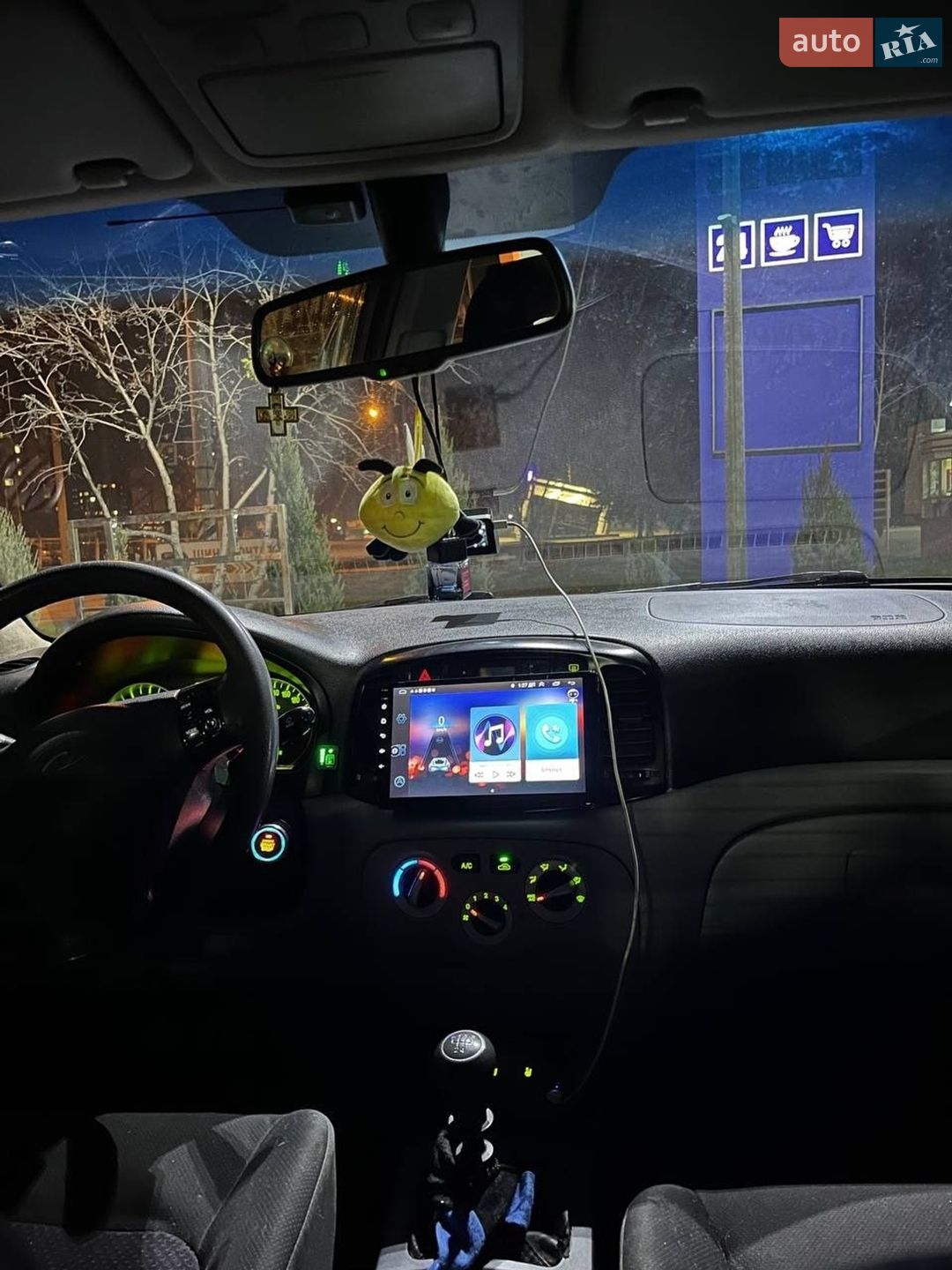 Hyundai Accent 2008 VIN Y6LCM41AP8L005668 фото оголошення 15 з 16
