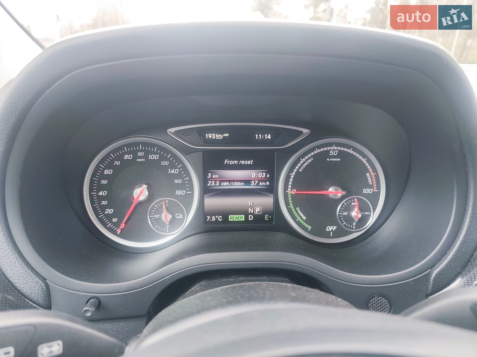 Mercedes-Benz B-Class 2016 VIN WDD2428901J012623 фото оголошення 2 з 22