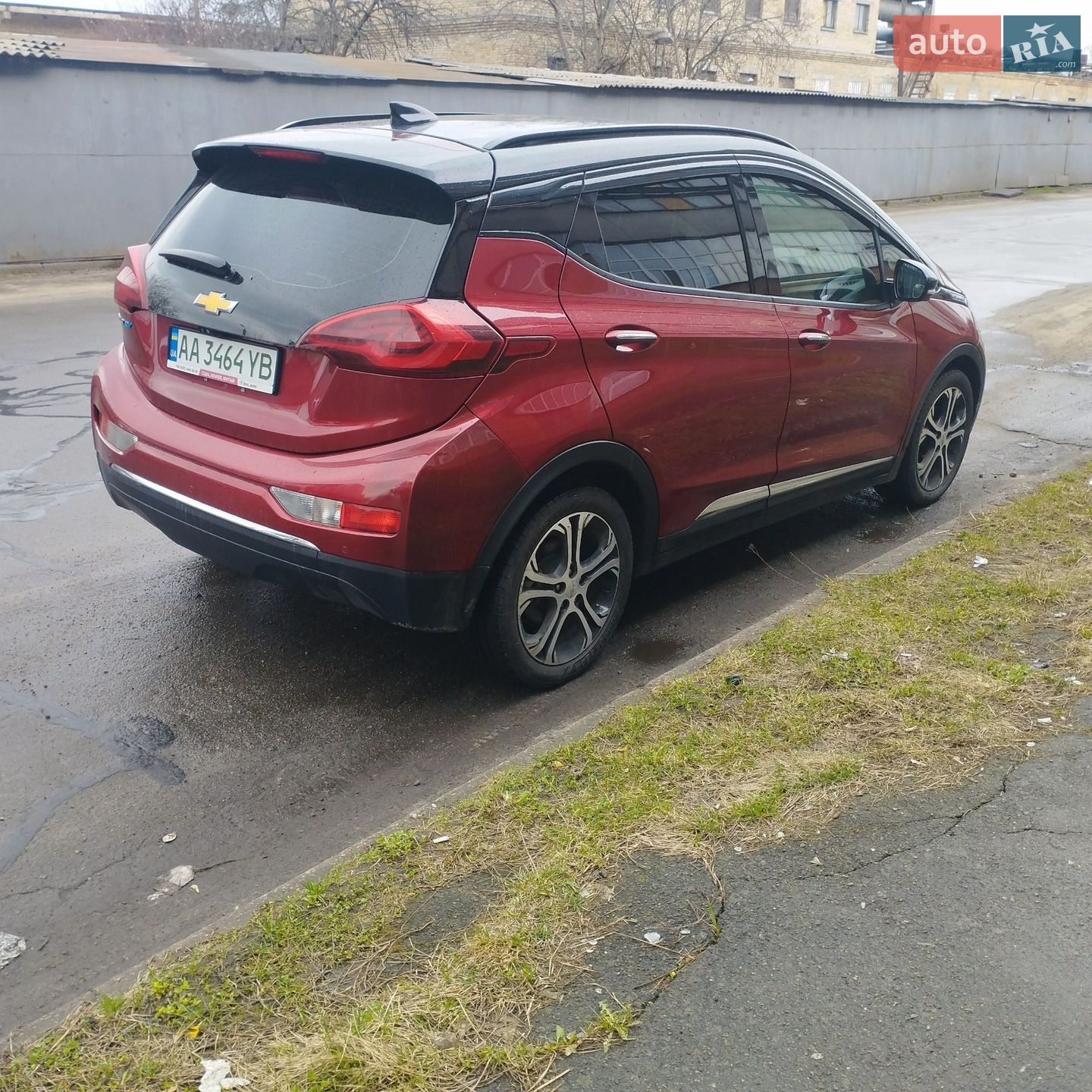 Chevrolet Bolt EV 2018 VIN 1G1FX6S00J4139599 фото оголошення 9 з 40