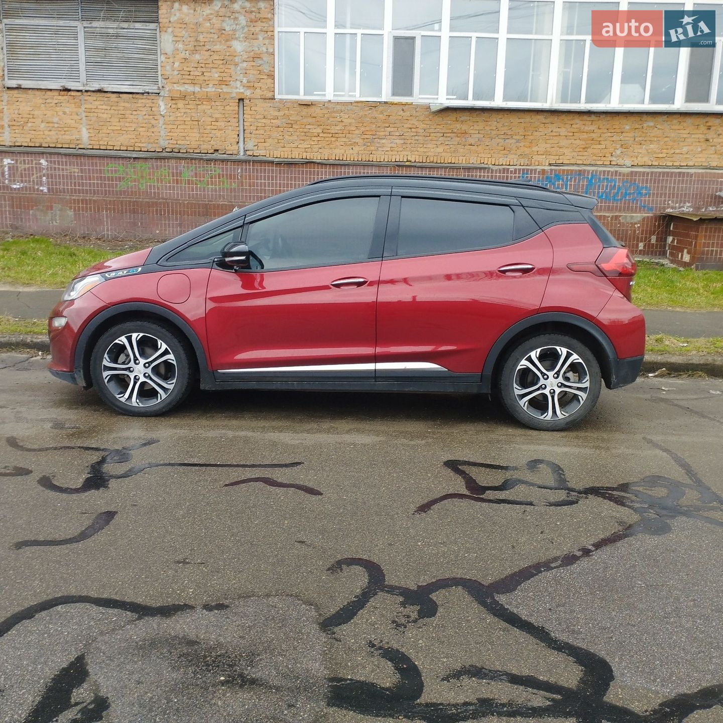 Chevrolet Bolt EV 2018 VIN 1G1FX6S00J4139599 фото оголошення 14 з 40