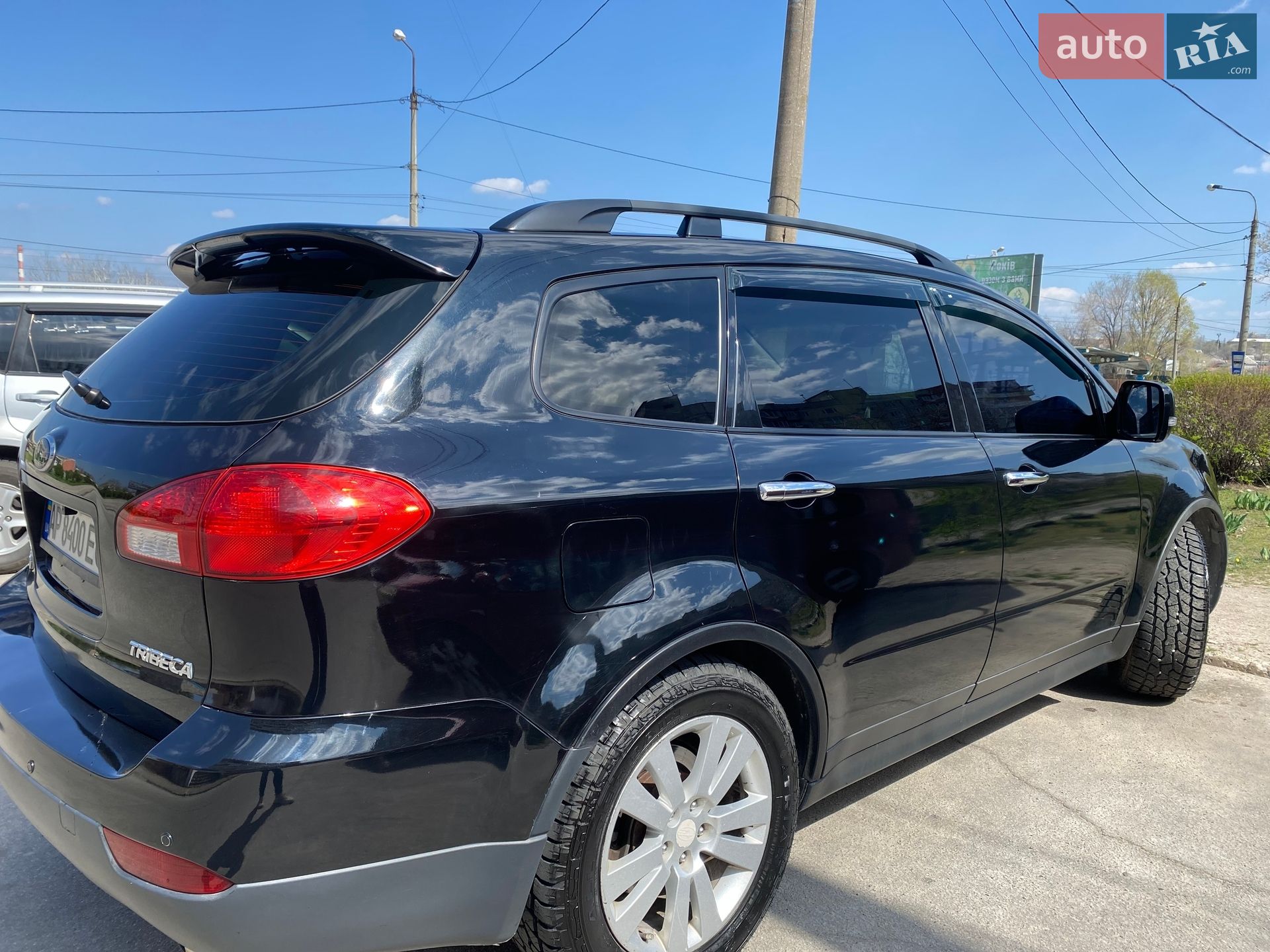 Subaru Tribeca 2007 VIN 4S4WX92D784408232 фото оголошення 3 з 11