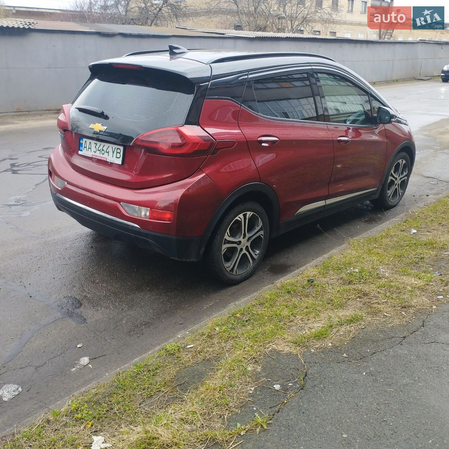 Chevrolet Bolt EV 2018 VIN 1G1FX6S00J4139599 фото оголошення 33 з 40