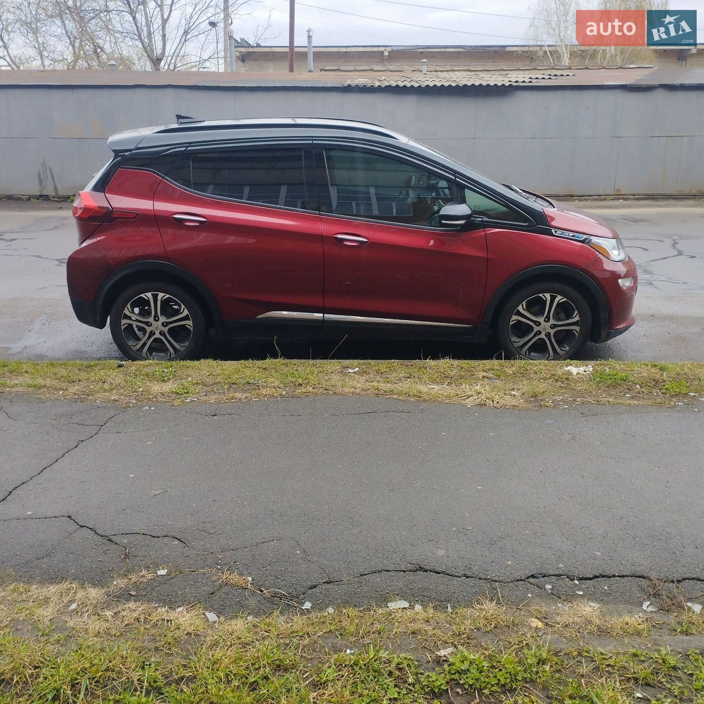 Chevrolet Bolt EV 2018 VIN 1G1FX6S00J4139599 фото оголошення 37 з 40