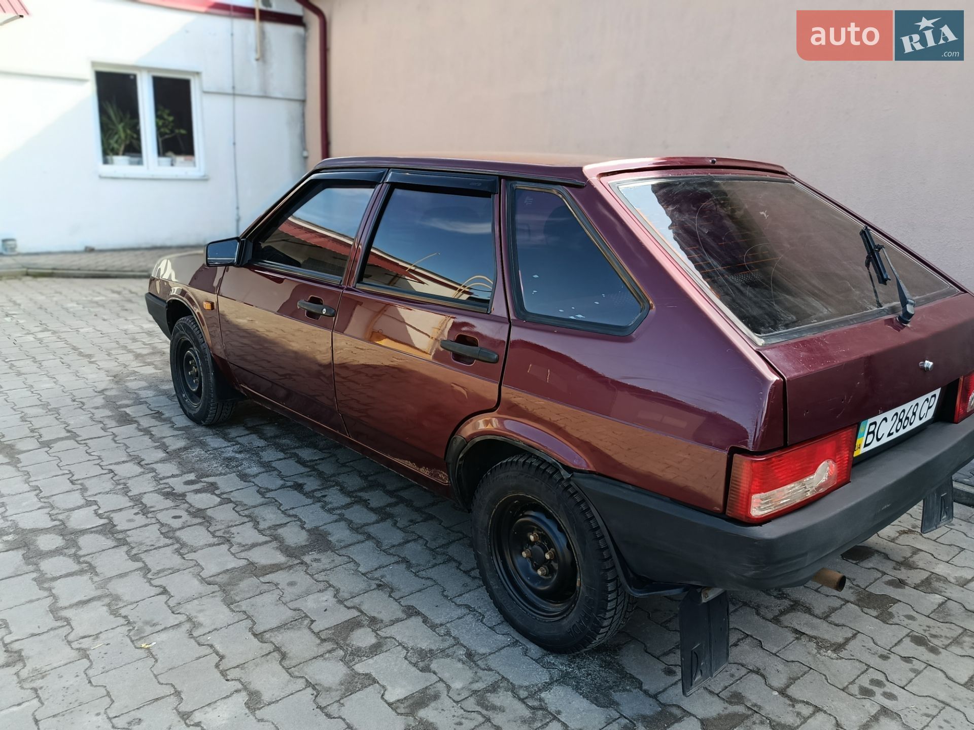 ВАЗ / Lada 2109 2008 VIN Y6D21093480025659 фото оголошення 13 з 13