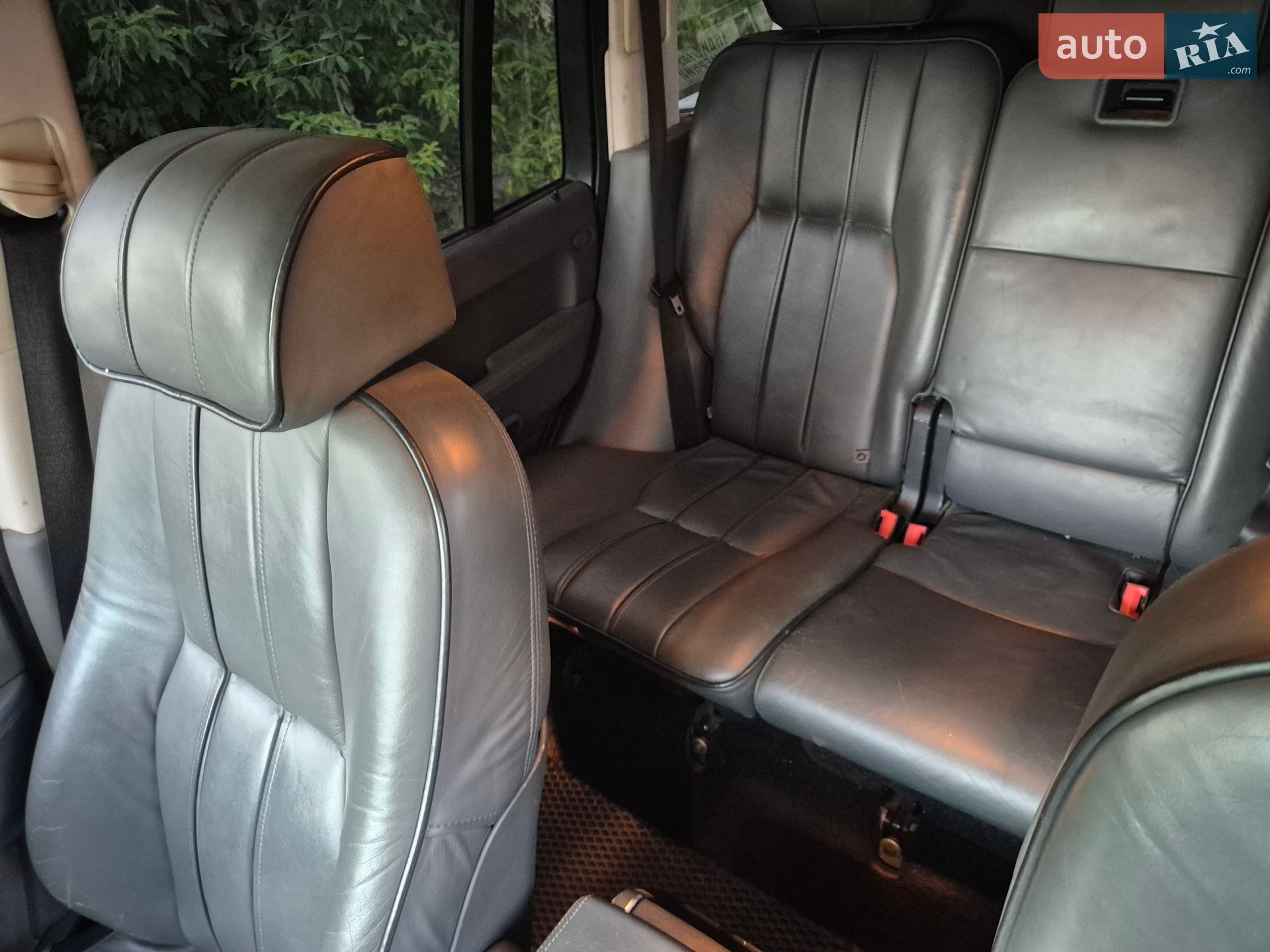Land Rover Range Rover 2002 VIN SALLMAMC42A112416 фото оголошення 4 з 6