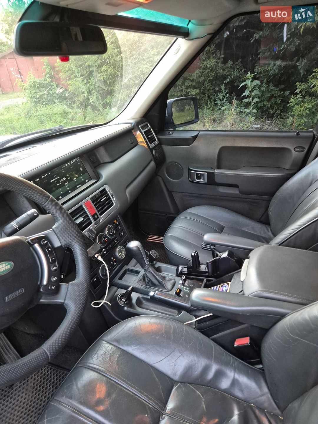 Land Rover Range Rover 2002 VIN SALLMAMC42A112416 фото оголошення 3 з 6
