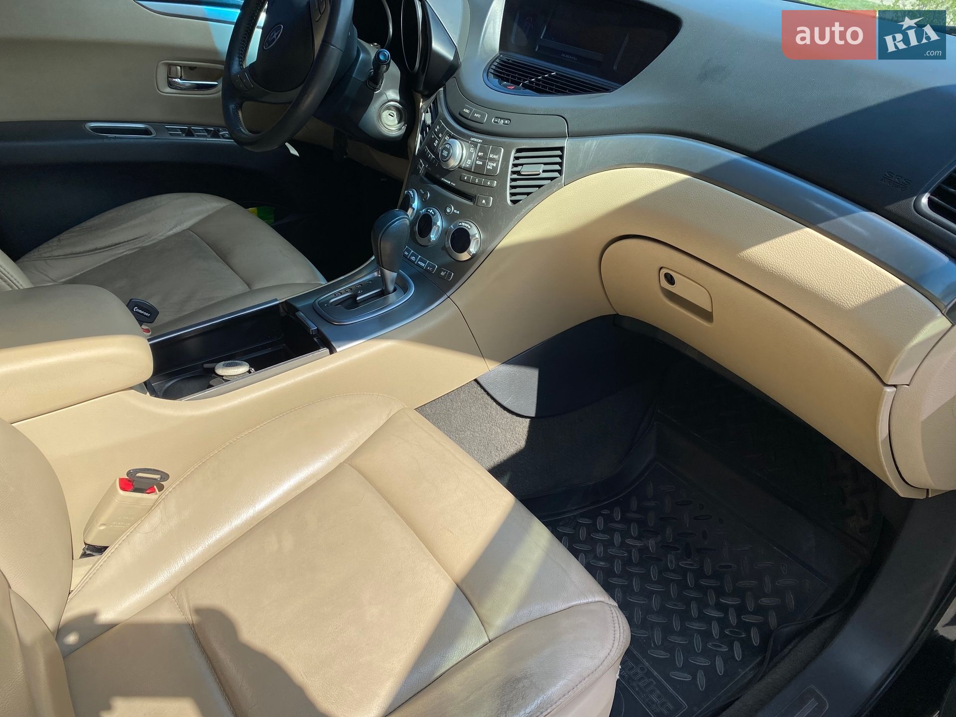 Subaru Tribeca 2007 VIN 4S4WX92D784408232 фото оголошення 9 з 11