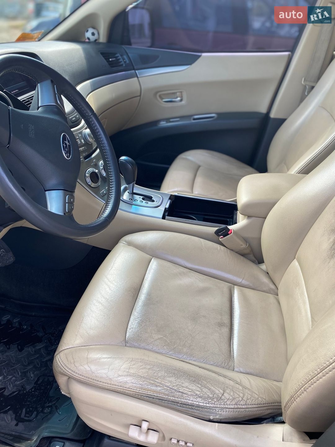 Subaru Tribeca 2007 VIN 4S4WX92D784408232 фото оголошення 10 з 11