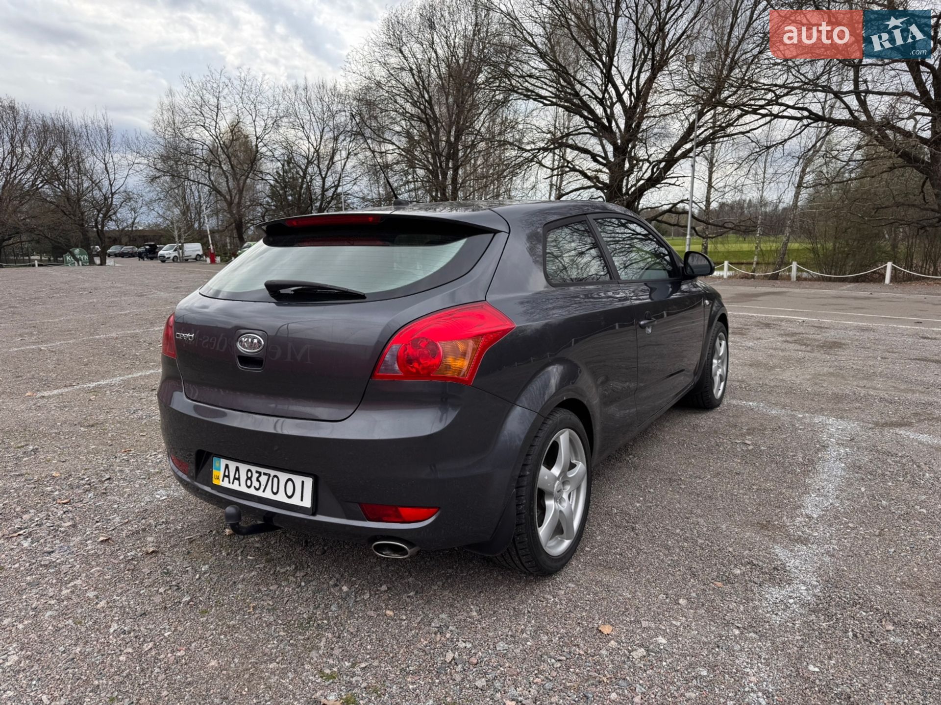 Kia Ceed 2009 VIN Y6DFF23229L042657 фото оголошення 3 з 6