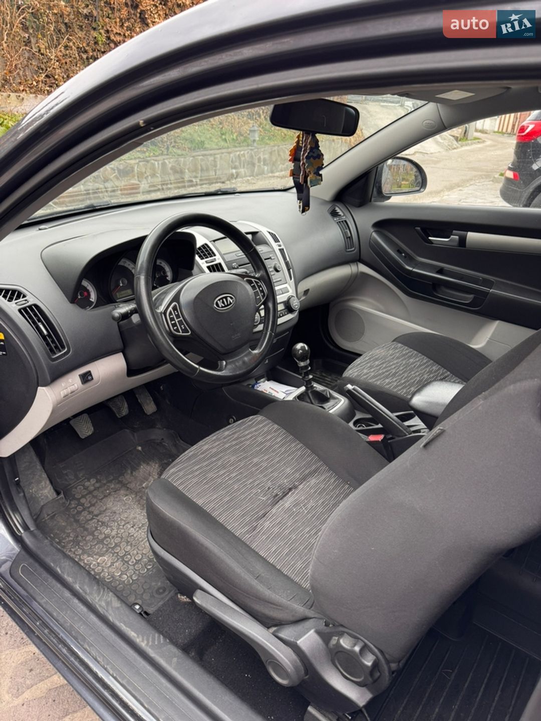 Kia Ceed 2009 VIN Y6DFF23229L042657 фото оголошення 5 з 6