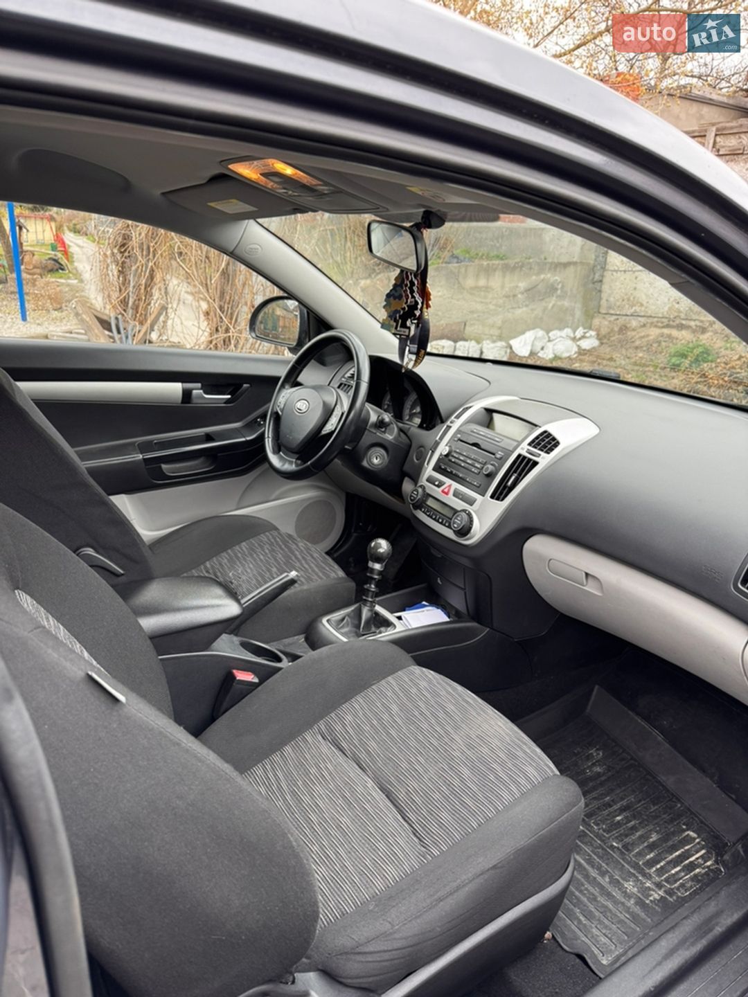 Kia Ceed 2009 VIN Y6DFF23229L042657 фото оголошення 6 з 6