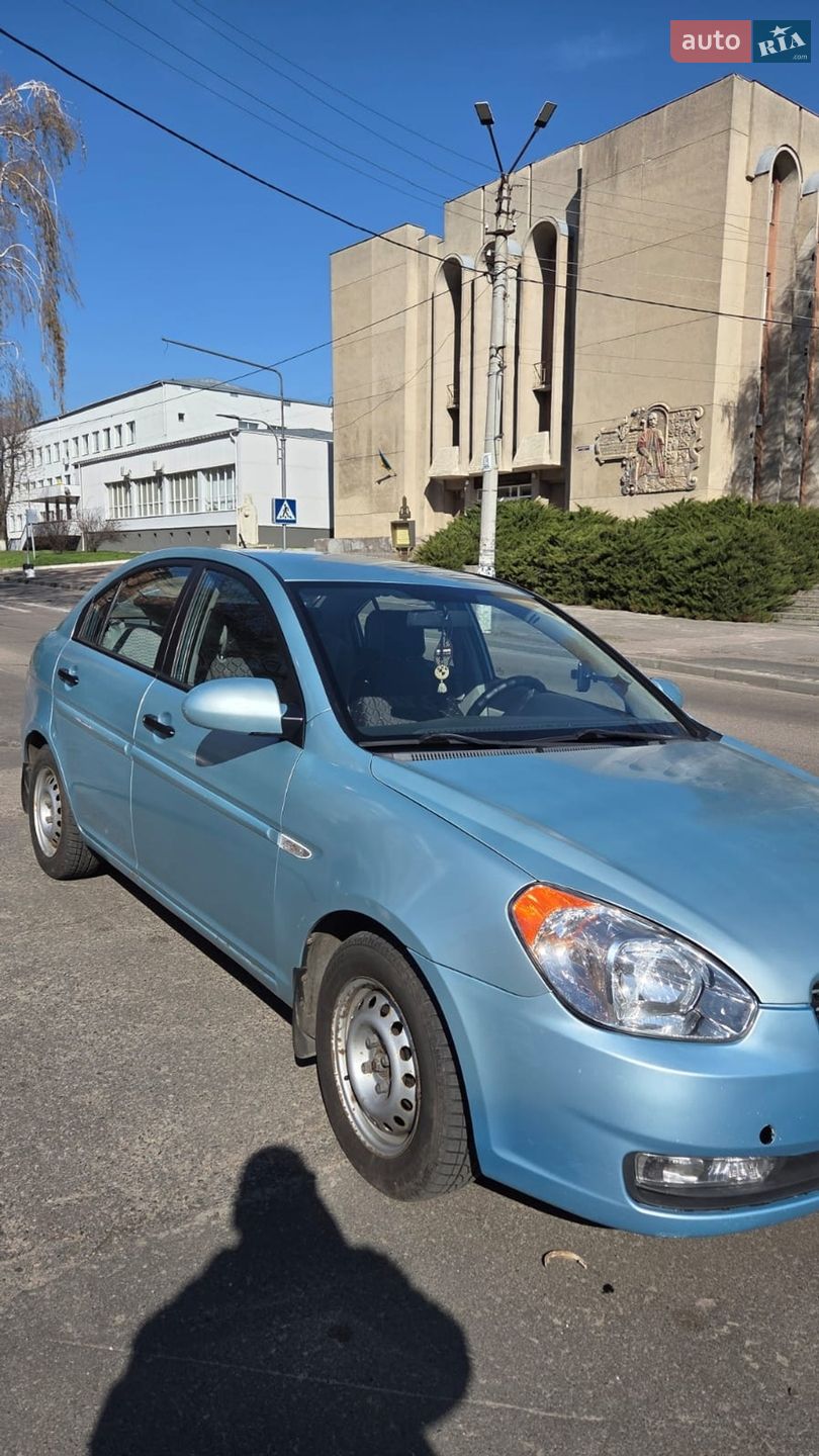 Hyundai Accent 2008 VIN Y6LCM41VP8L202964 фото оголошення 3 з 8