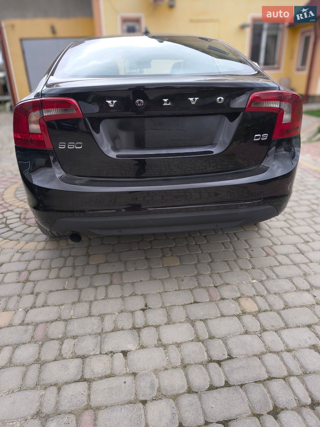 Volvo S60 2010 VIN YV1FS5251B2017068 фото оголошення 4 з 7