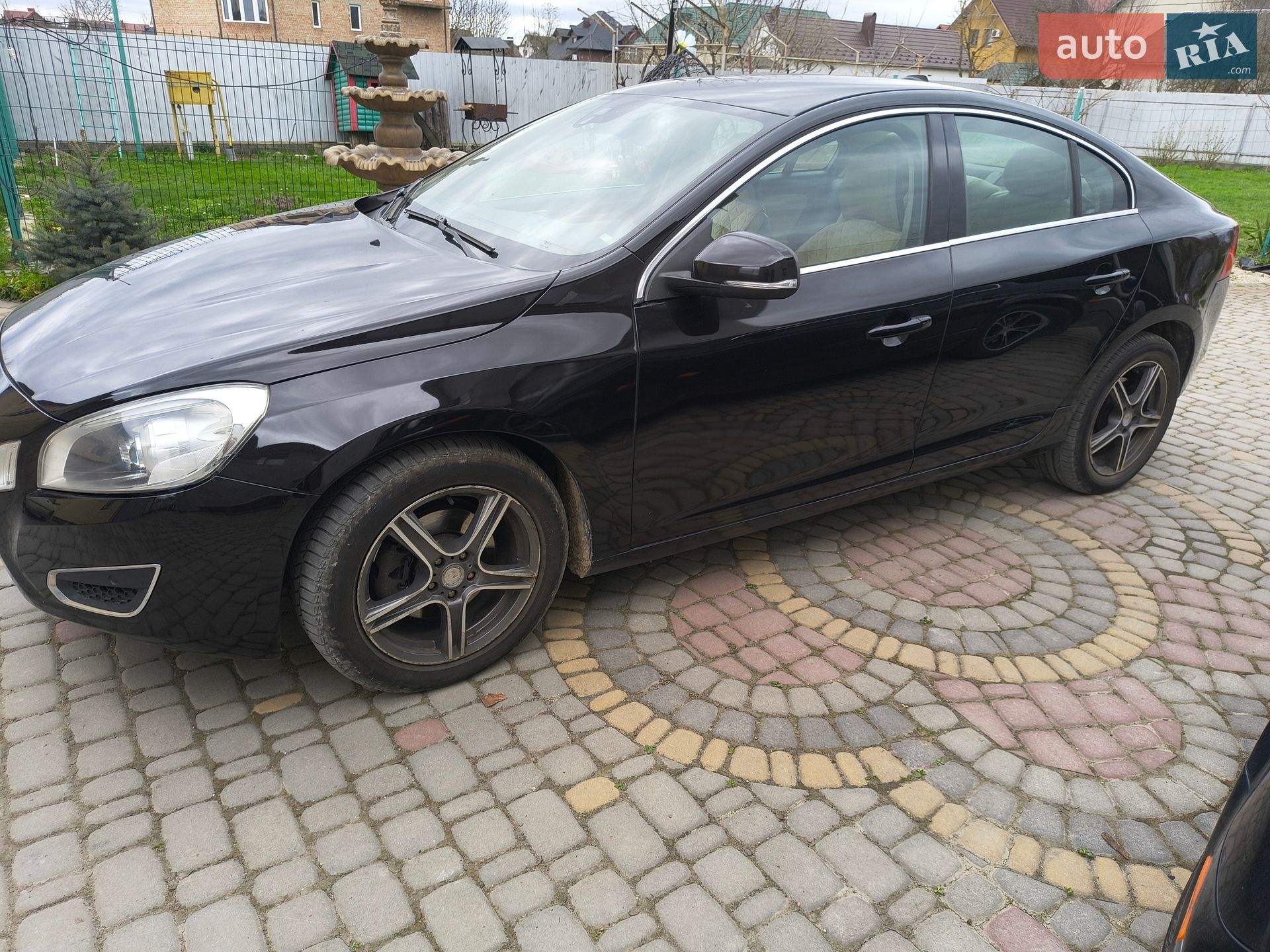 Volvo S60 2010 VIN YV1FS5251B2017068 фото оголошення 5 з 7