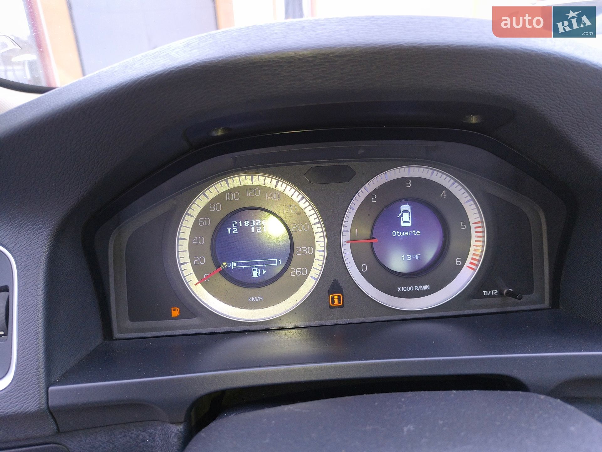 Volvo S60 2010 VIN YV1FS5251B2017068 фото оголошення 7 з 7