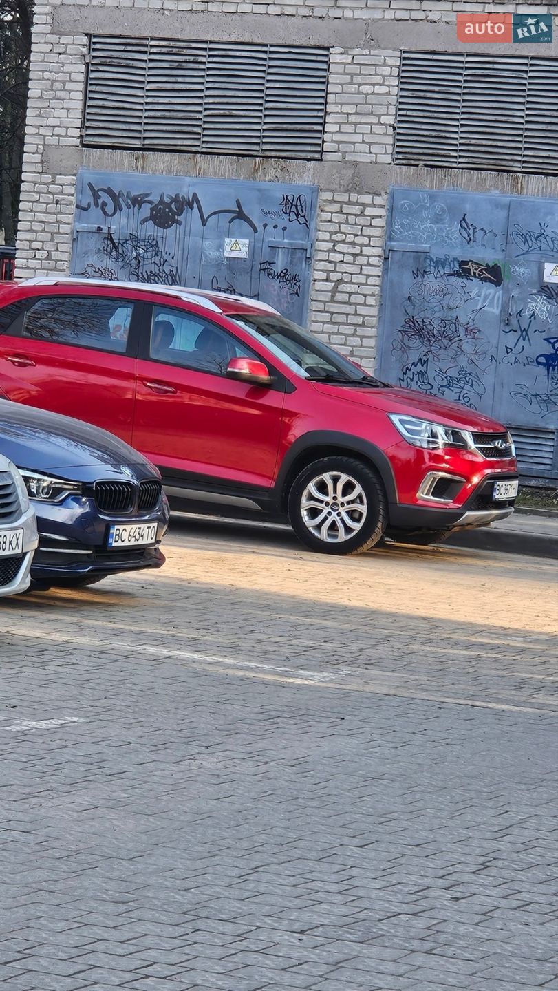 Chery Tiggo 2 2018 VIN LVVDB21B0JE015700 фото оголошення 5 з 9