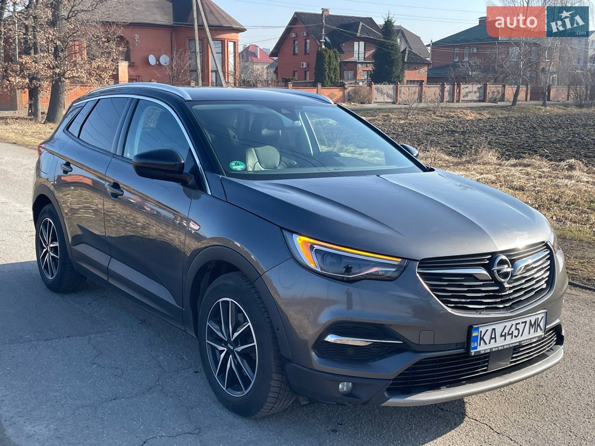 Opel Grandland X 2019 VIN W0VZJEHZXKS323666 фото оголошення 3 з 67