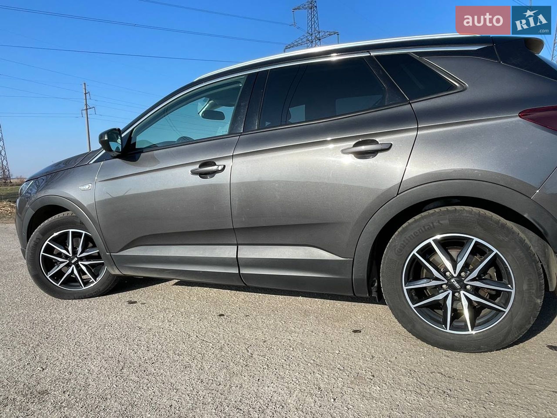 Opel Grandland X 2019 VIN W0VZJEHZXKS323666 фото оголошення 9 з 67
