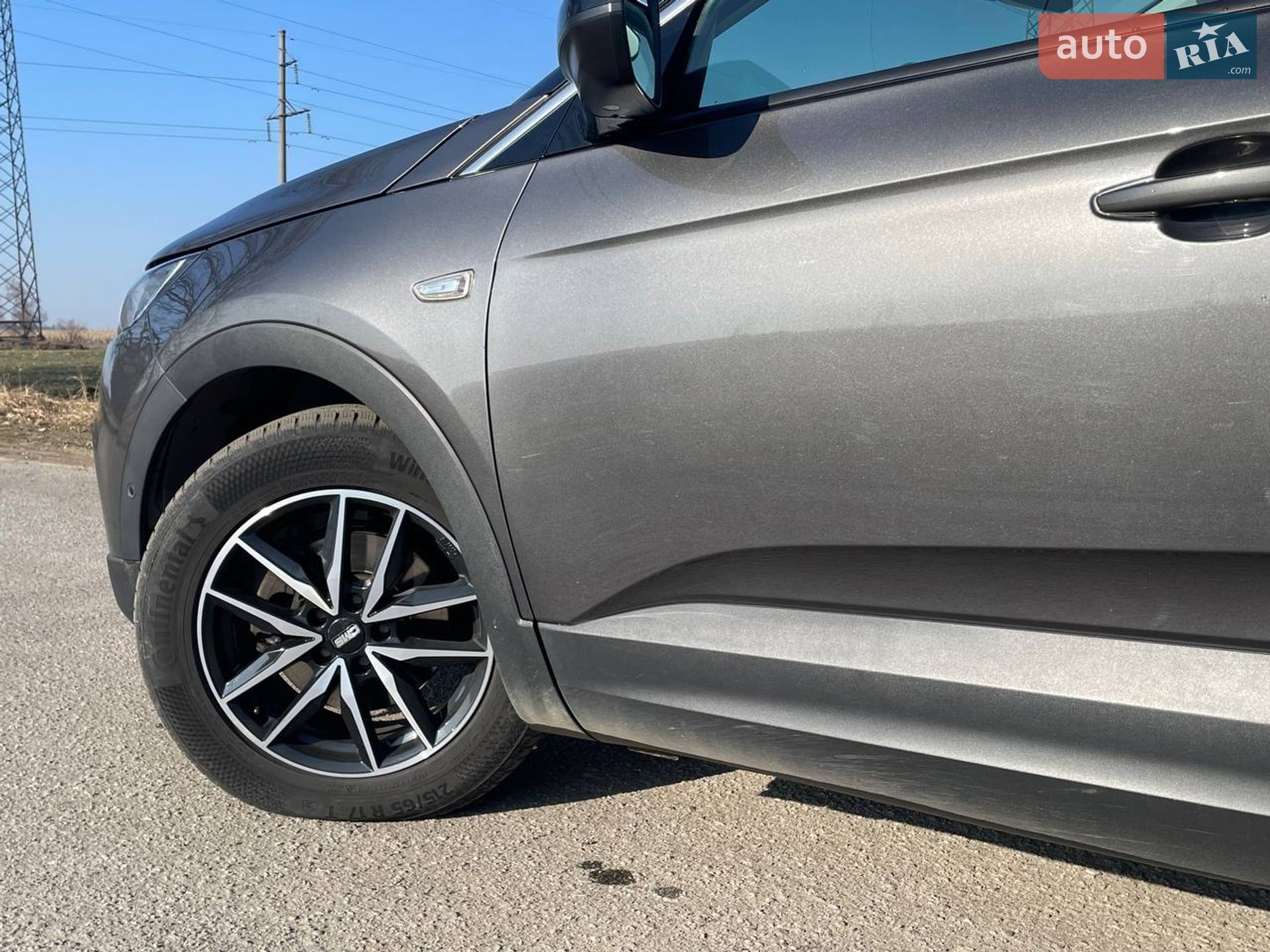 Opel Grandland X 2019 VIN W0VZJEHZXKS323666 фото оголошення 15 з 67