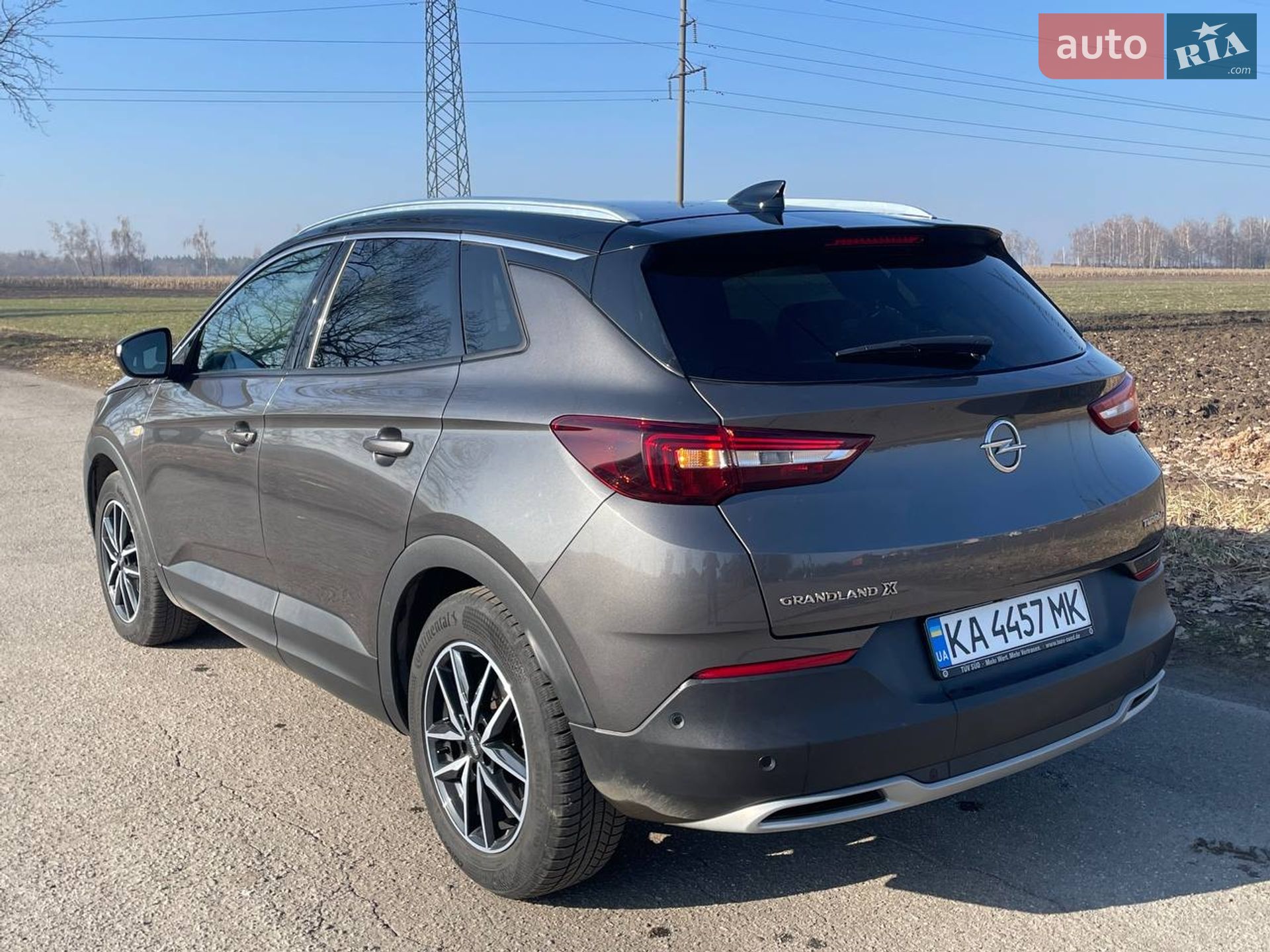 Opel Grandland X 2019 VIN W0VZJEHZXKS323666 фото оголошення 18 з 67