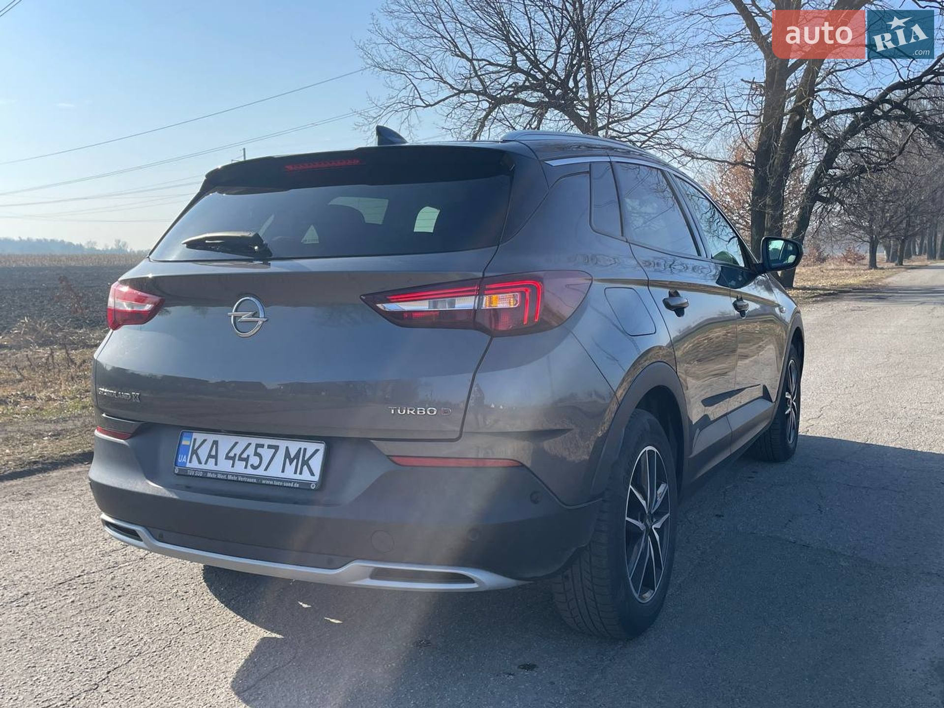 Opel Grandland X 2019 VIN W0VZJEHZXKS323666 фото оголошення 17 з 67