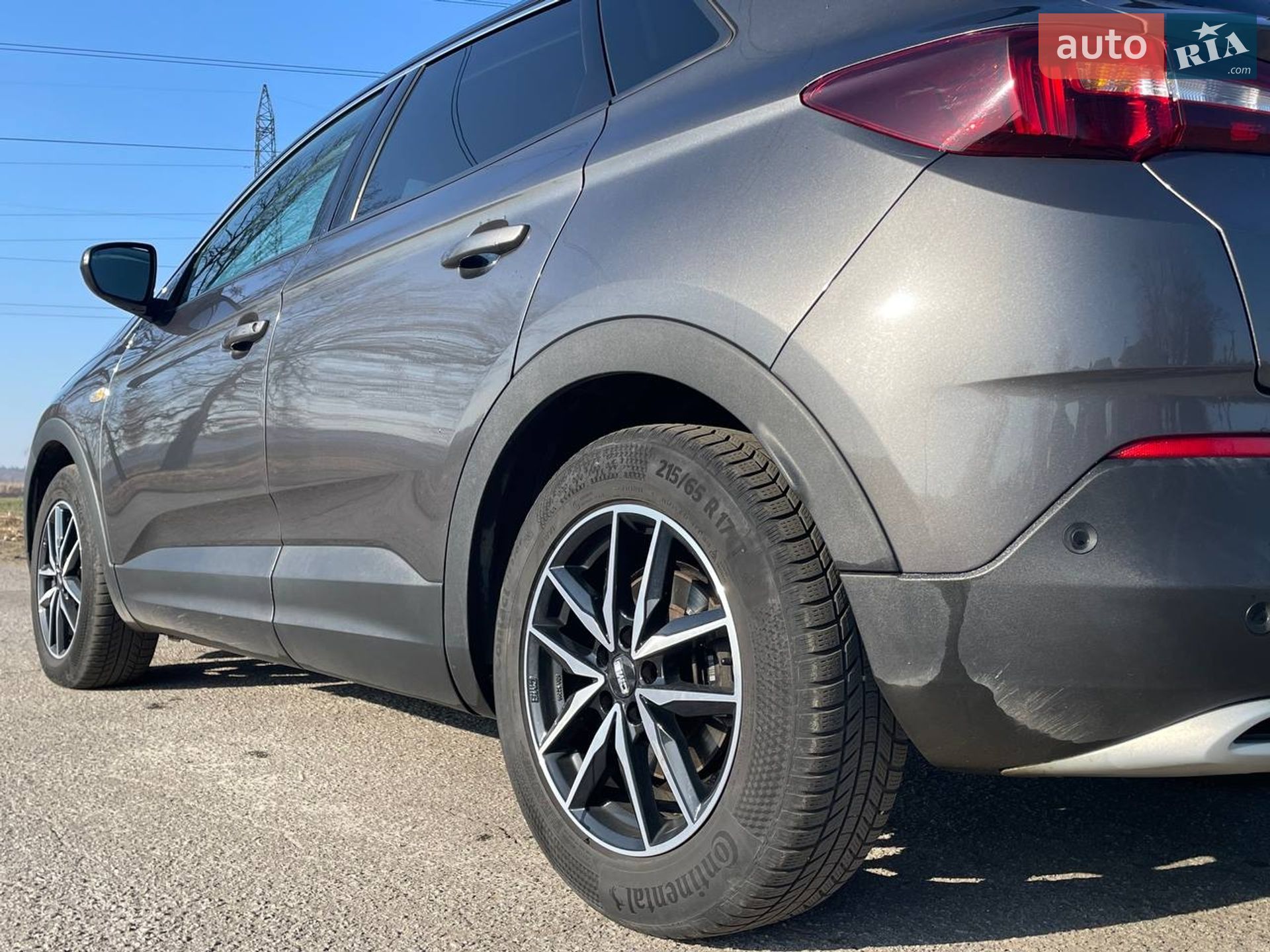 Opel Grandland X 2019 VIN W0VZJEHZXKS323666 фото оголошення 16 з 67